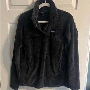 Patagonia Navy Fleece pullover